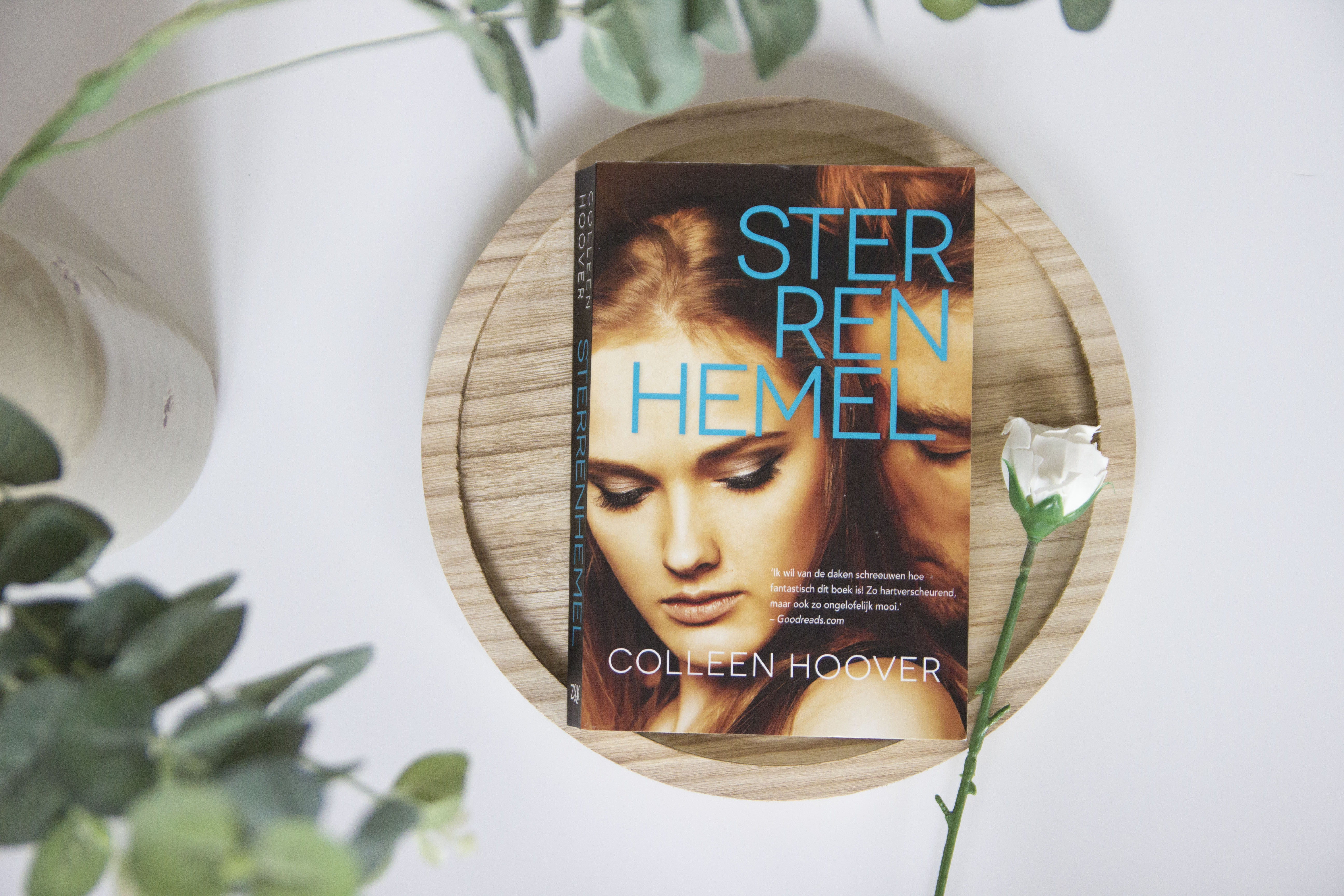 Sterrenhemel, recensie, Colleen Hoover