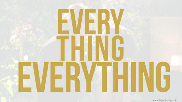 everything, everything