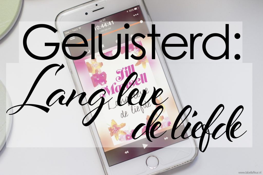 storytel, boeken, lezen, luisteren, jill mansel, liefde, roman