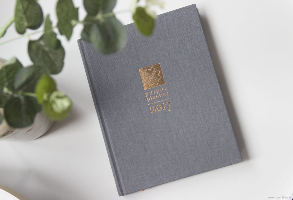 Purpuz planner, planner, agenda, review