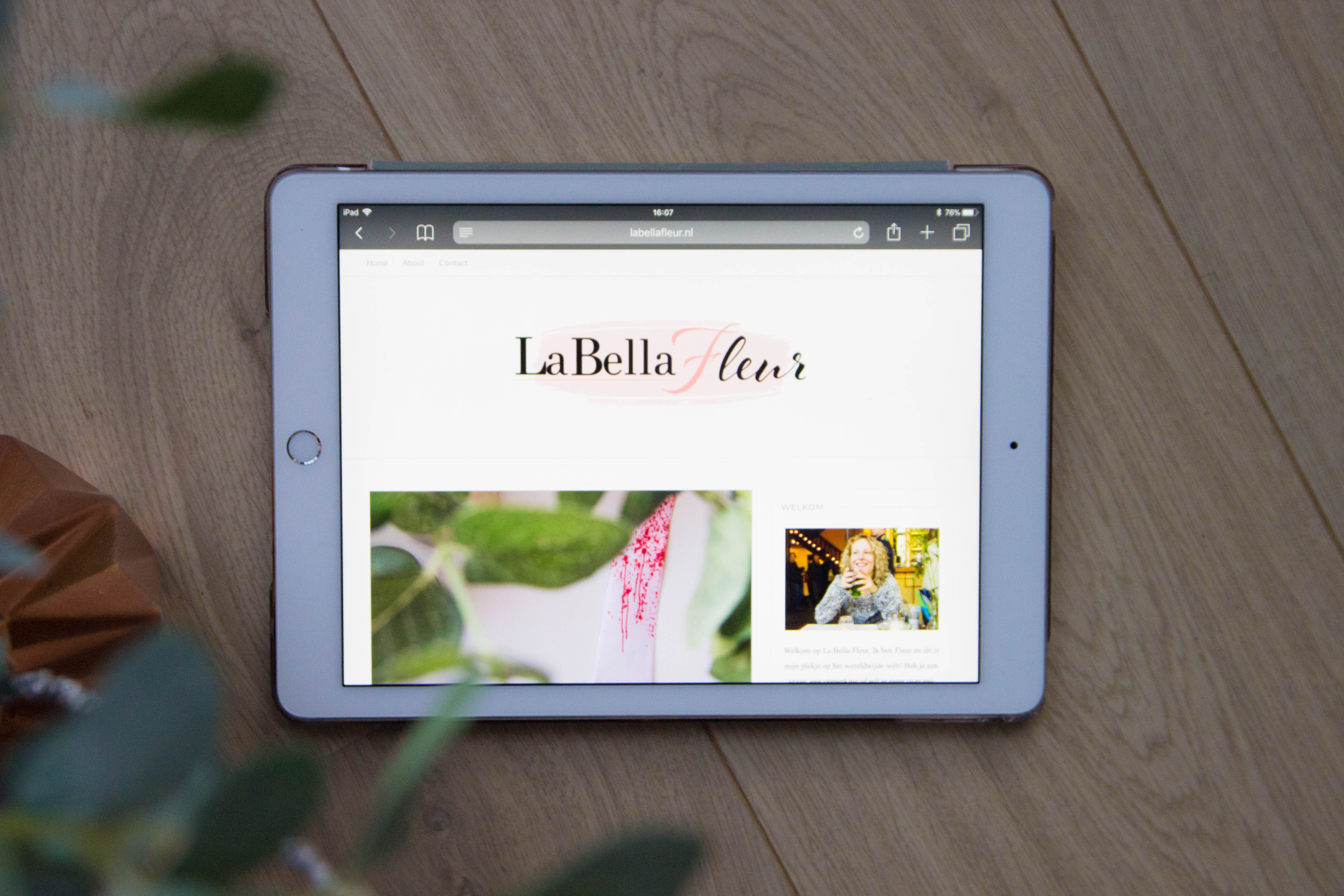 fulltime baan, bloggen, 5 tips, combineren