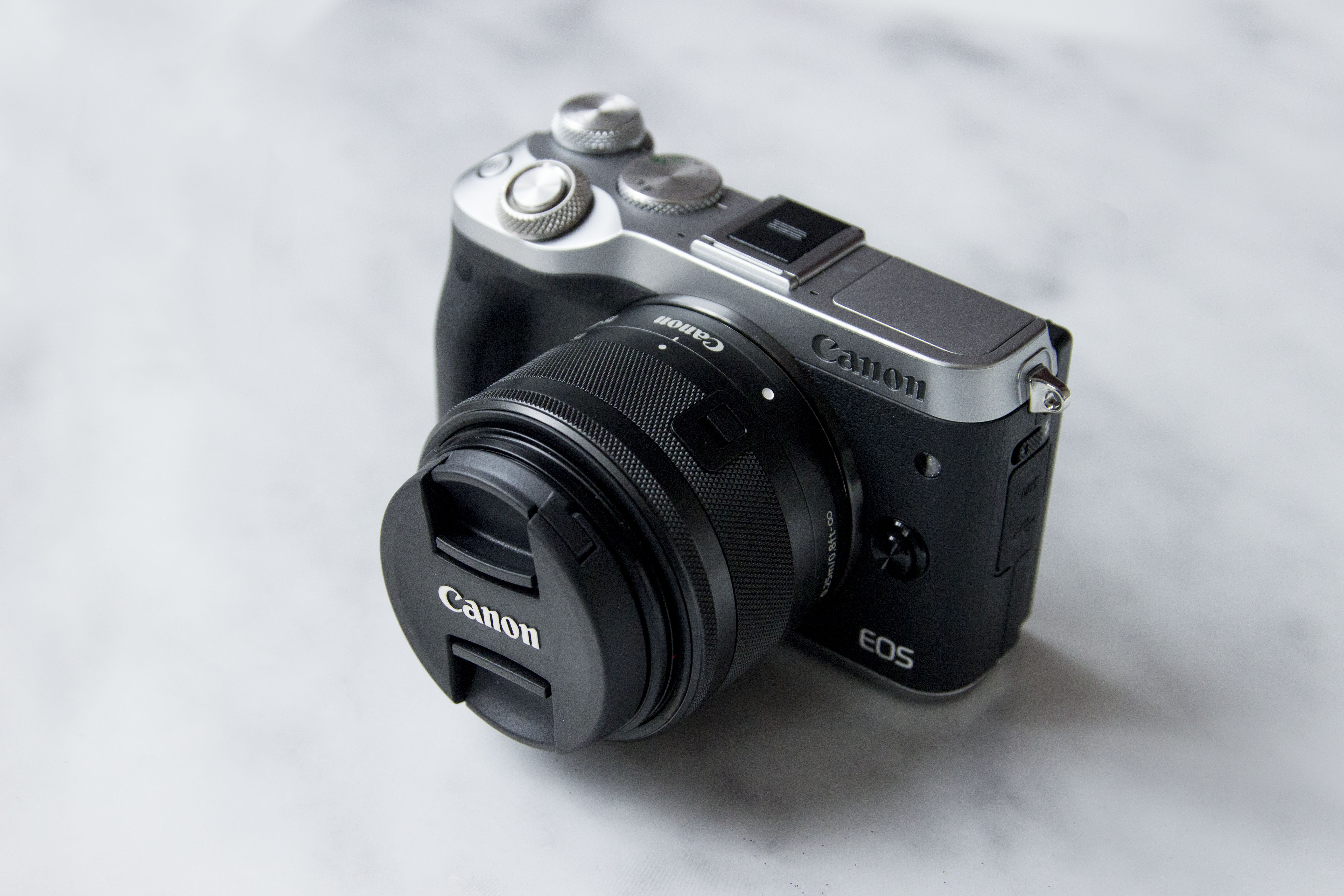 Canon, Canon EOS M6, systeem camera