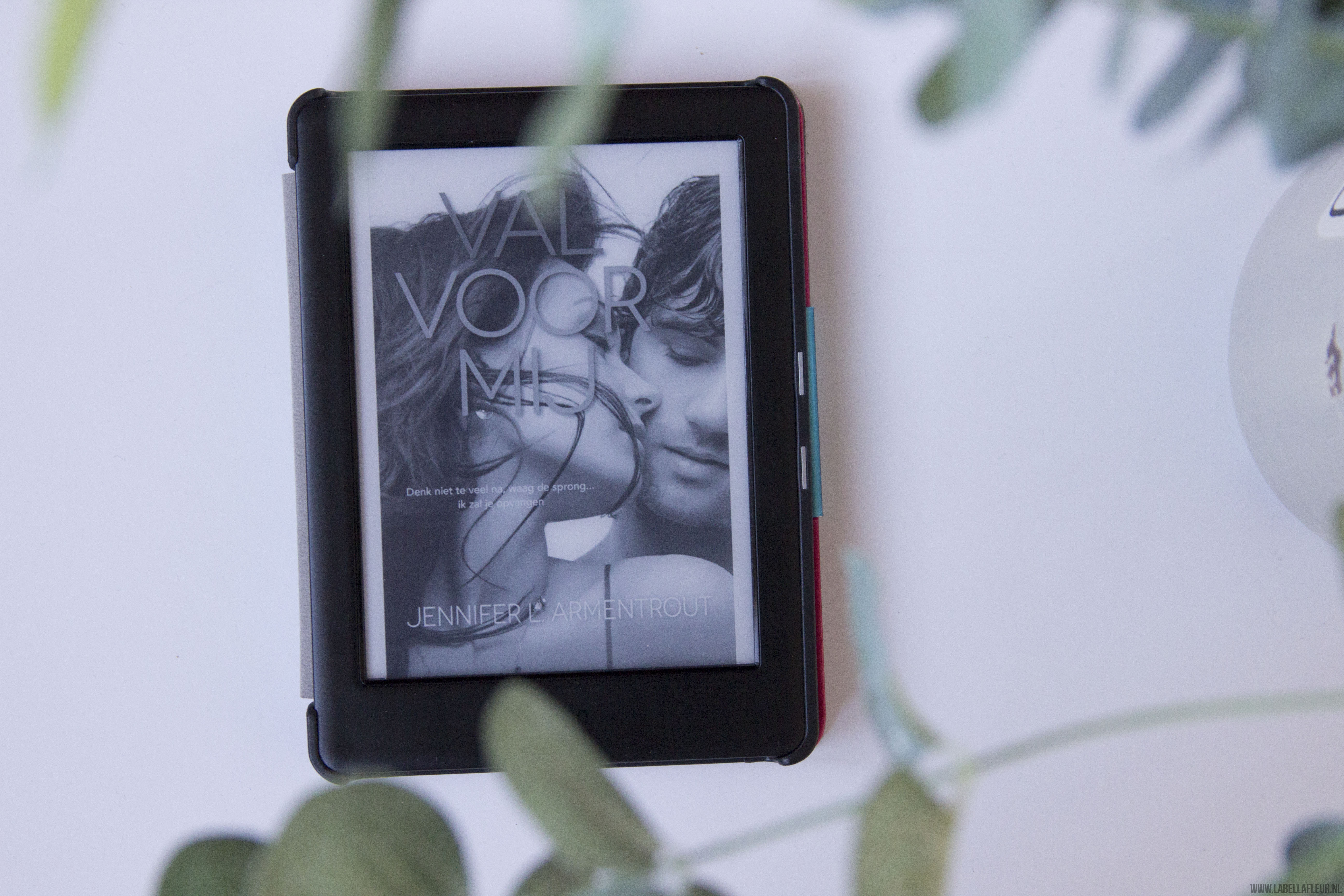 Jennifer L Armentrout, gelezen, wacht op mij