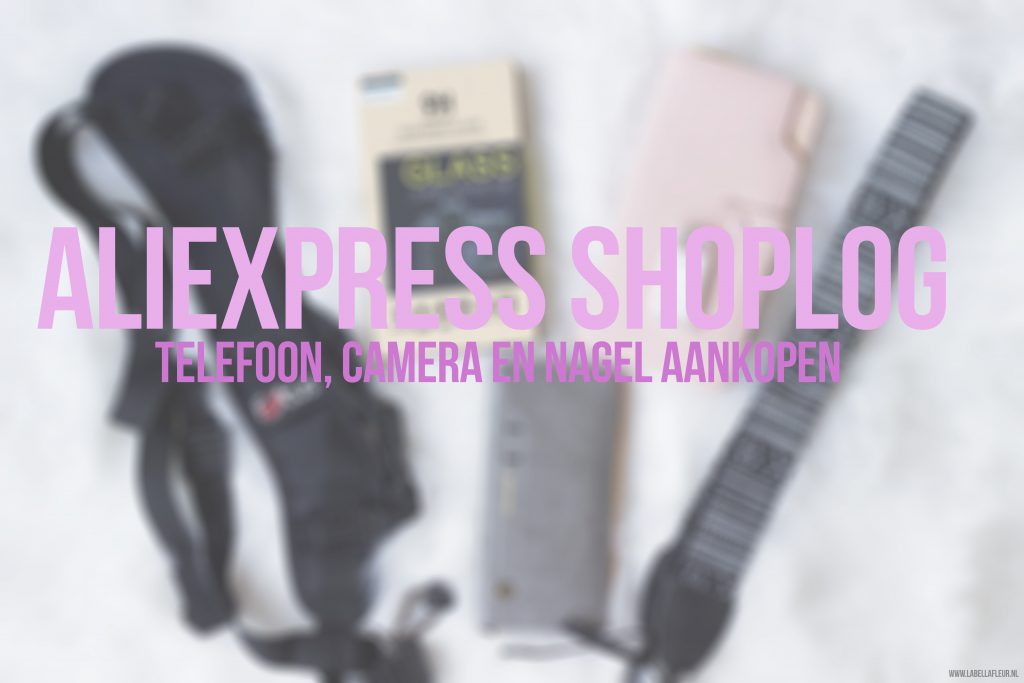 Aliexpress, telefoon, nagels, camera