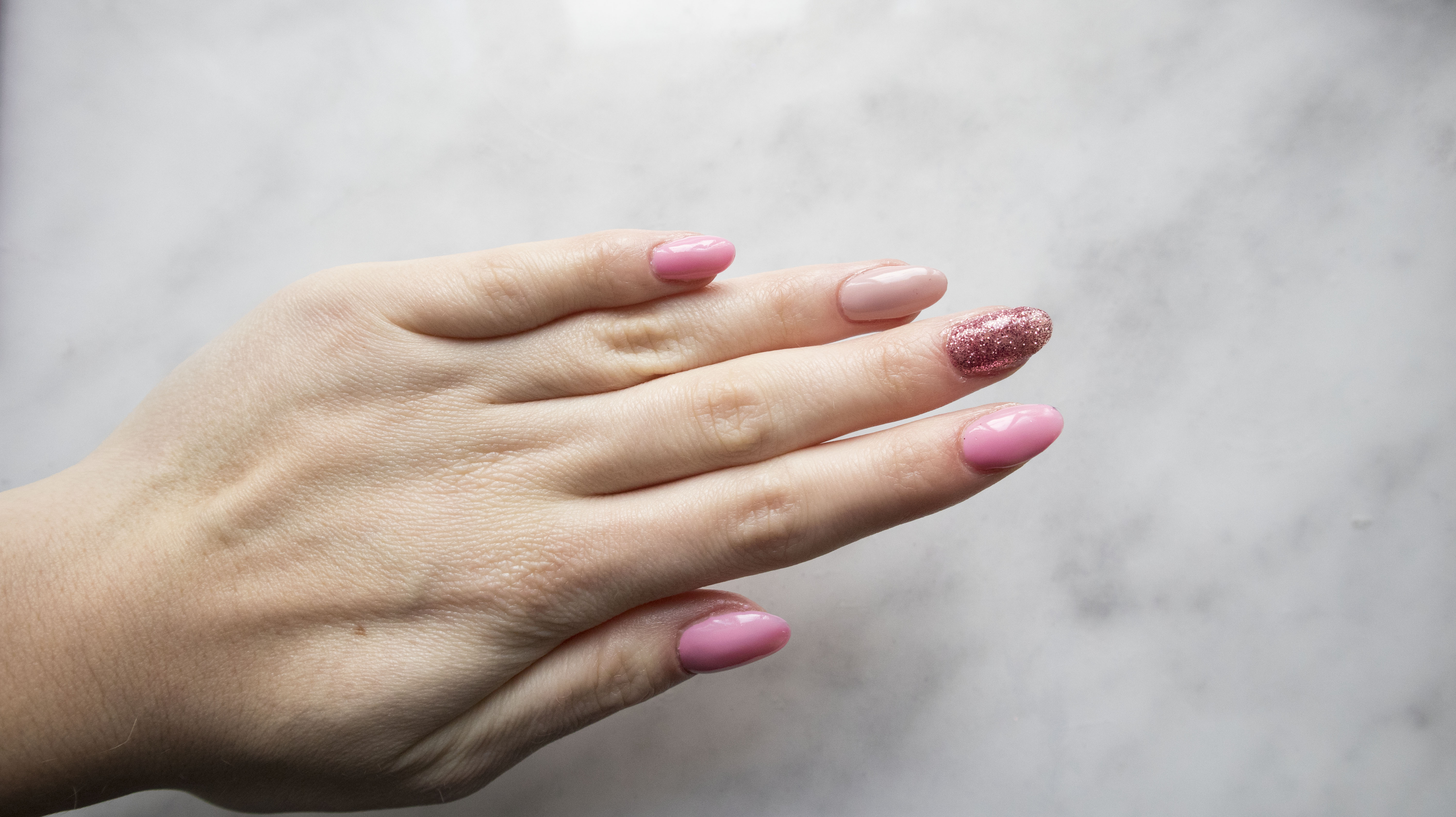 Nails, Polygel, Semilac, gelnails