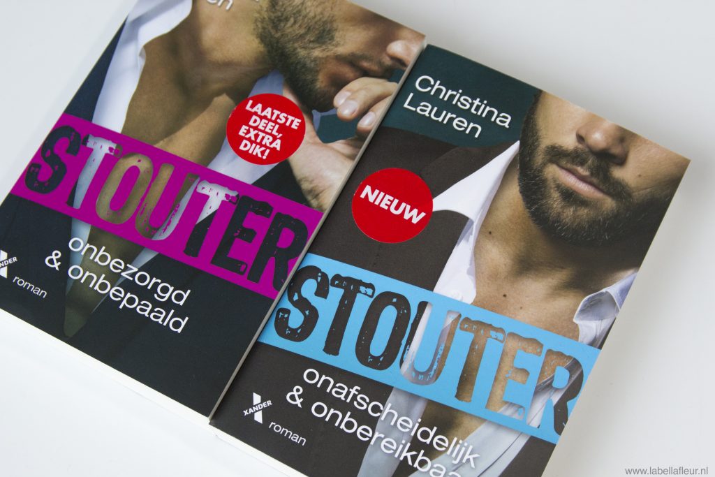 Stouter, Christina Lauren
