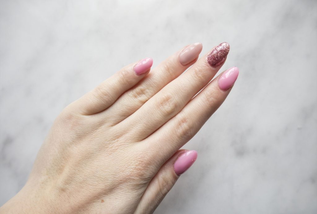 Nails, Polygel, Semilac, gelnails