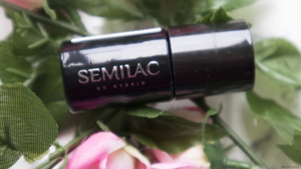 gelpolish, semilac, 510 rich doll