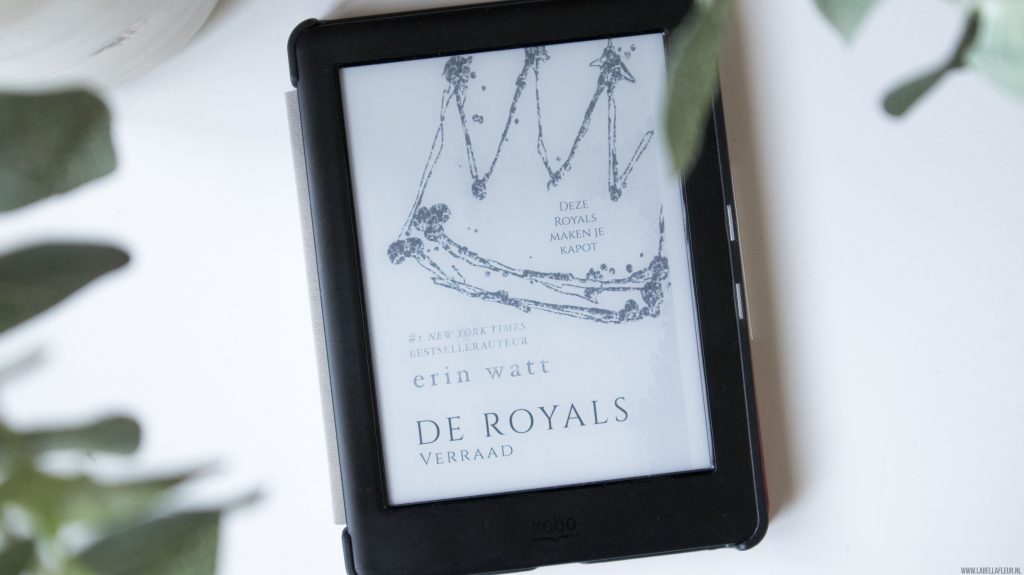 Erin watt, the Royals
