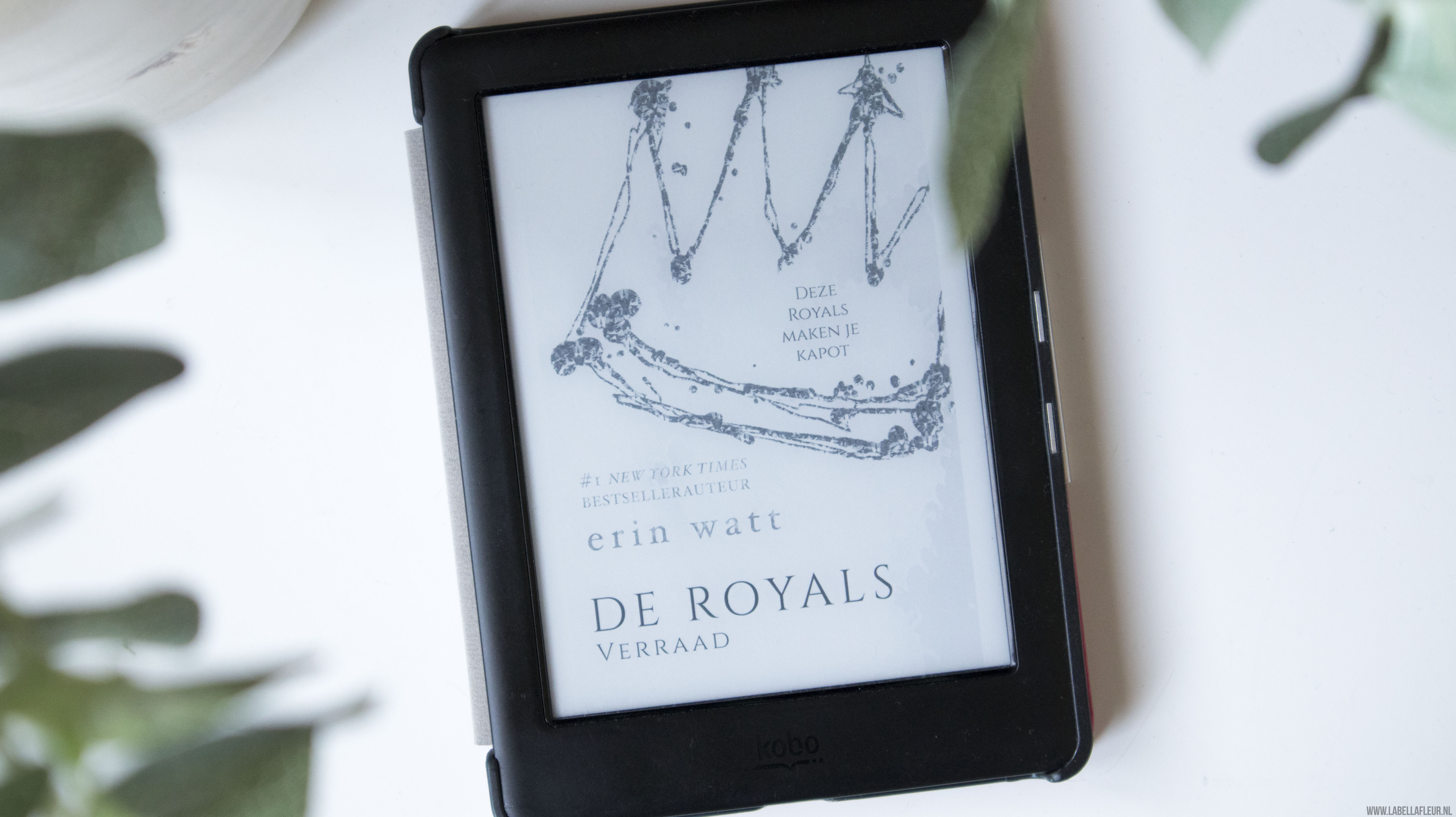 Erin watt, the Royals