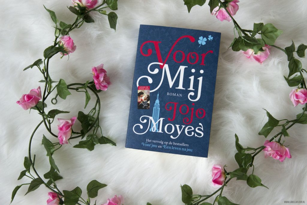 Voor mij, Jojo moyes, boeken