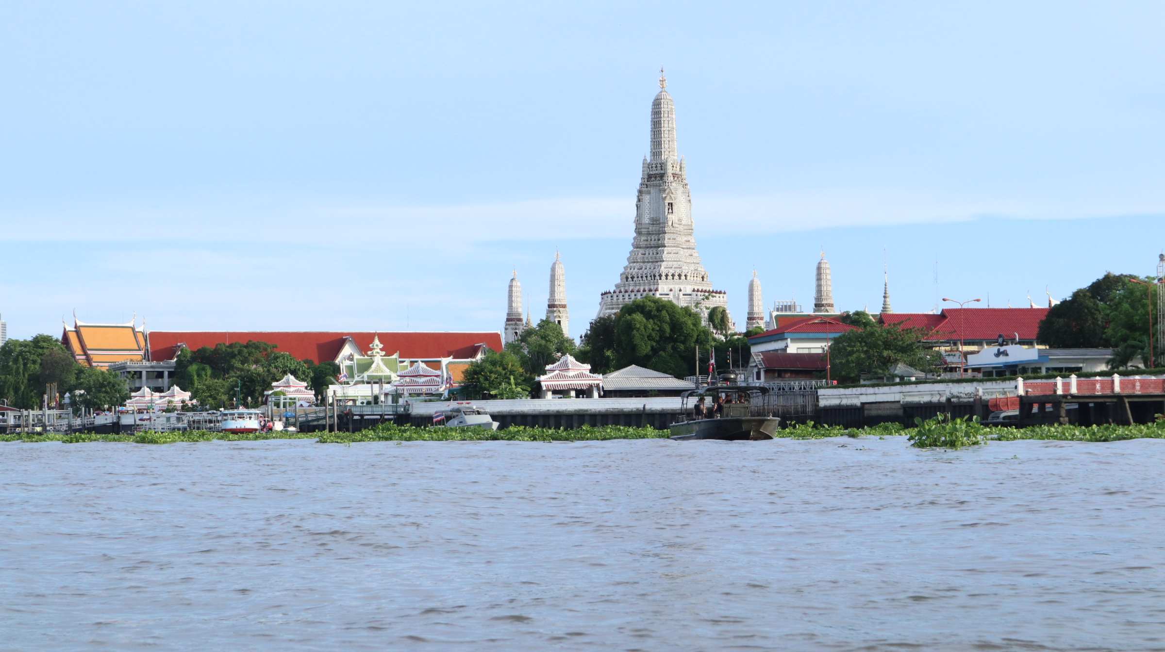 Thailand, hoogtepunten