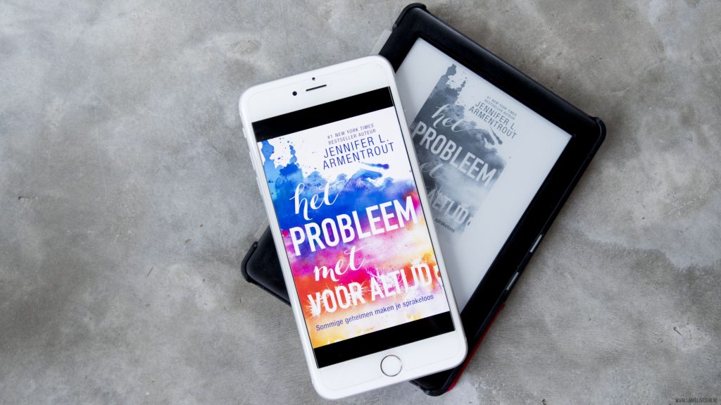 Jennifer L Armentrout, Het probleem met voor altijd