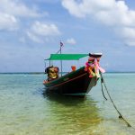 Thailand, hoogtepunten, Riskja Thailand