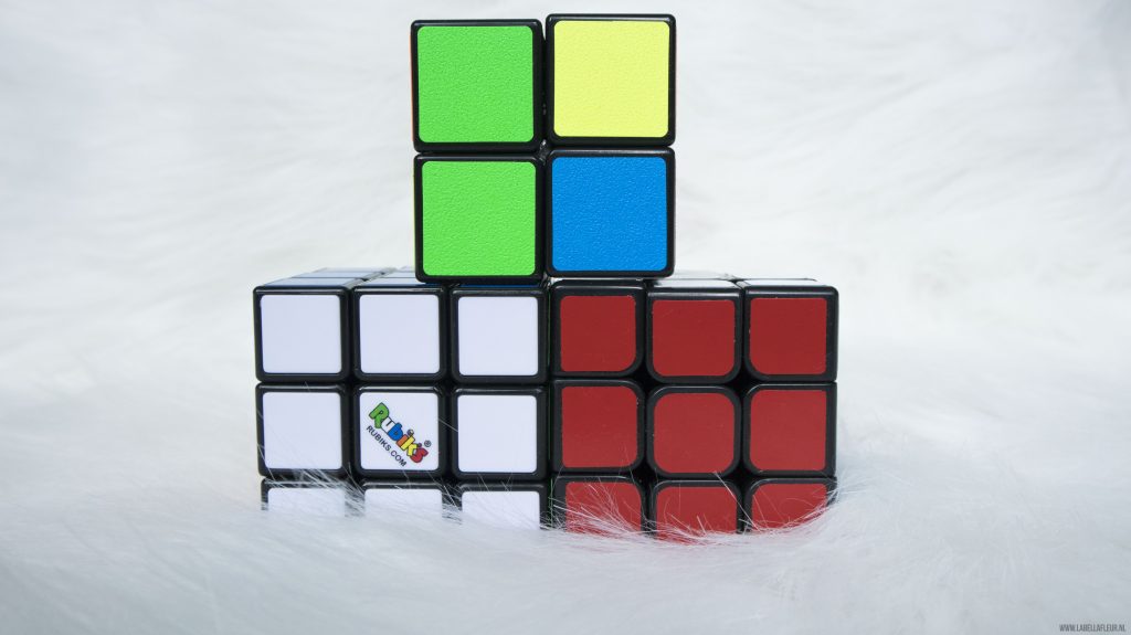 Rubik's Kubus, kubus