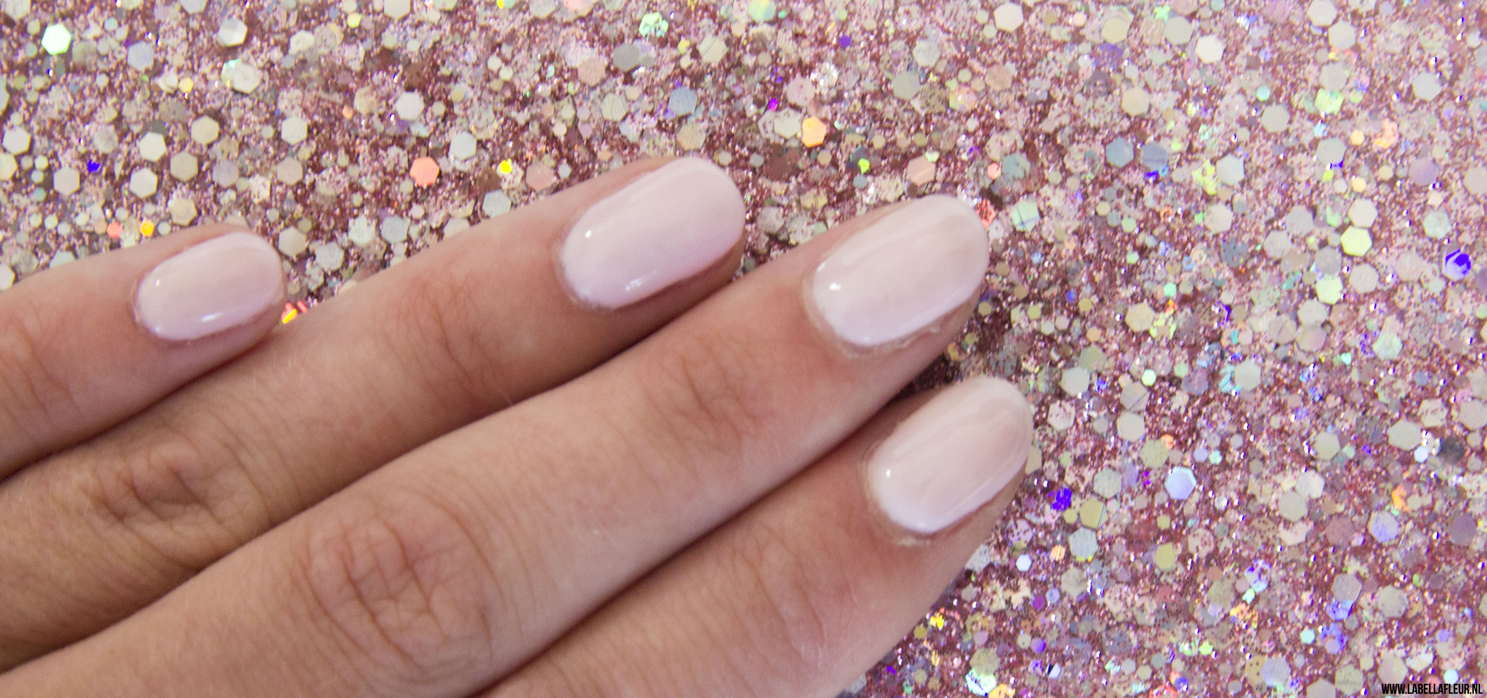 Semilac, gelpolish, Pink Marshmallow