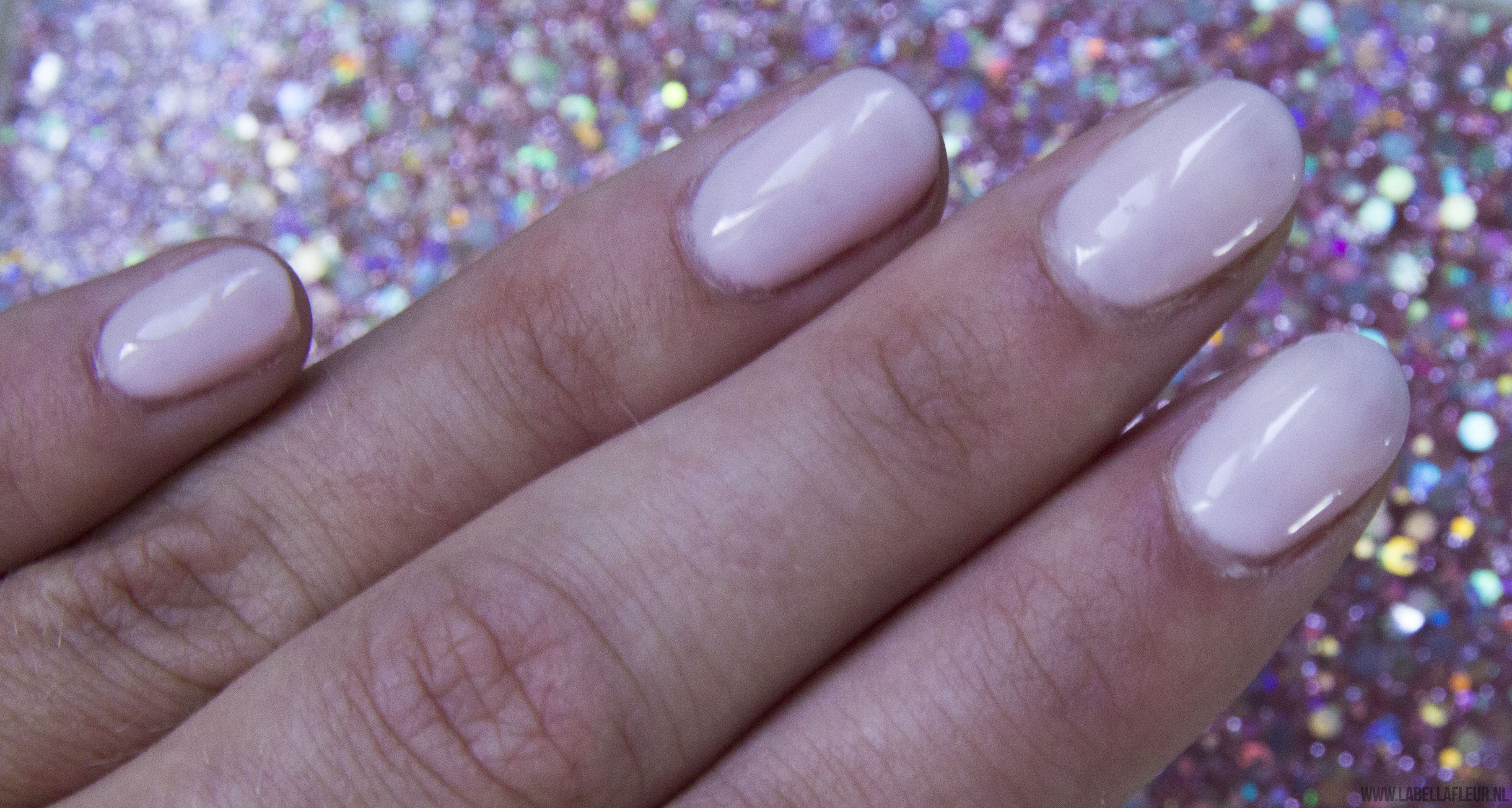 Semilac, gelpolish, Pink Marshmallow