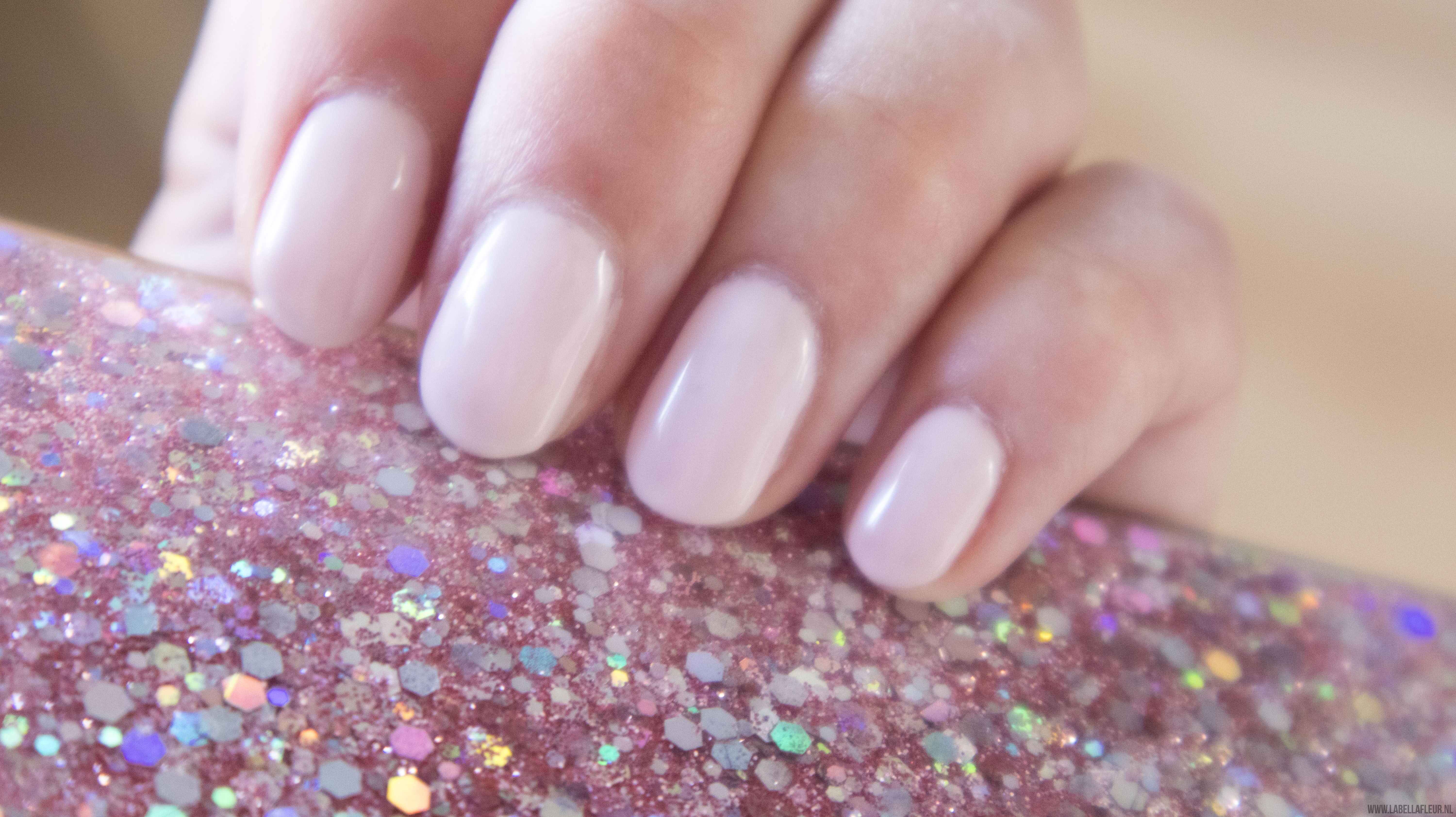 Semilac, gelpolish, Pink Marshmallow