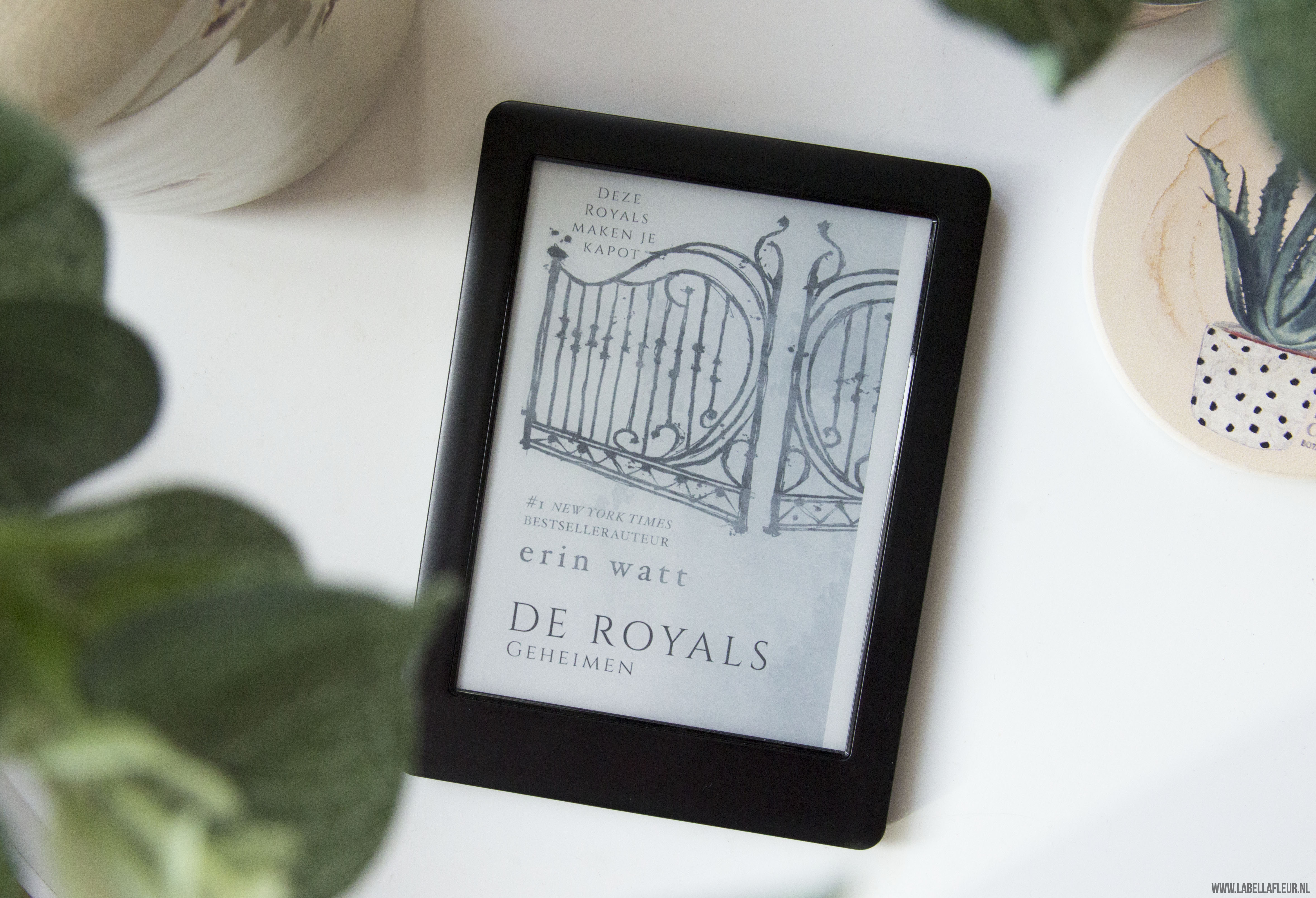 The Royals, Erin Watt