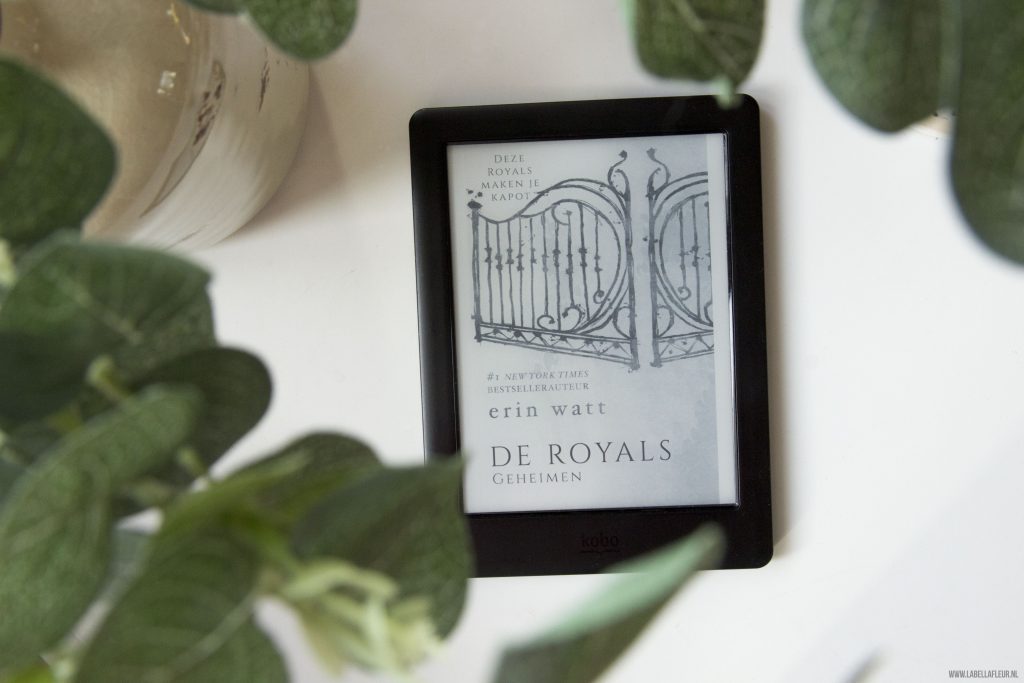 The Royals, Erin Watt