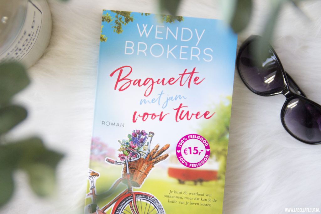 Boeken, Wendy Brokers, feelgood