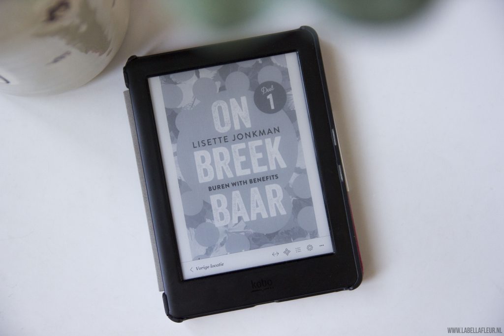 Boeken, Lisette Jonkman, Buren with benefits (Onbreekbaar #1)