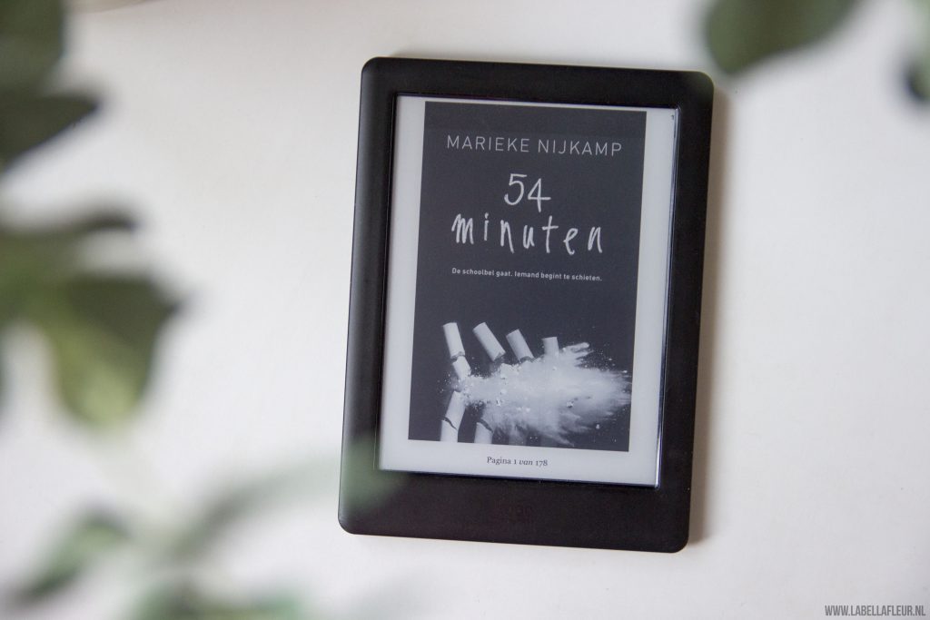 Boeken, Marieke Nijkamp, 54 minuten