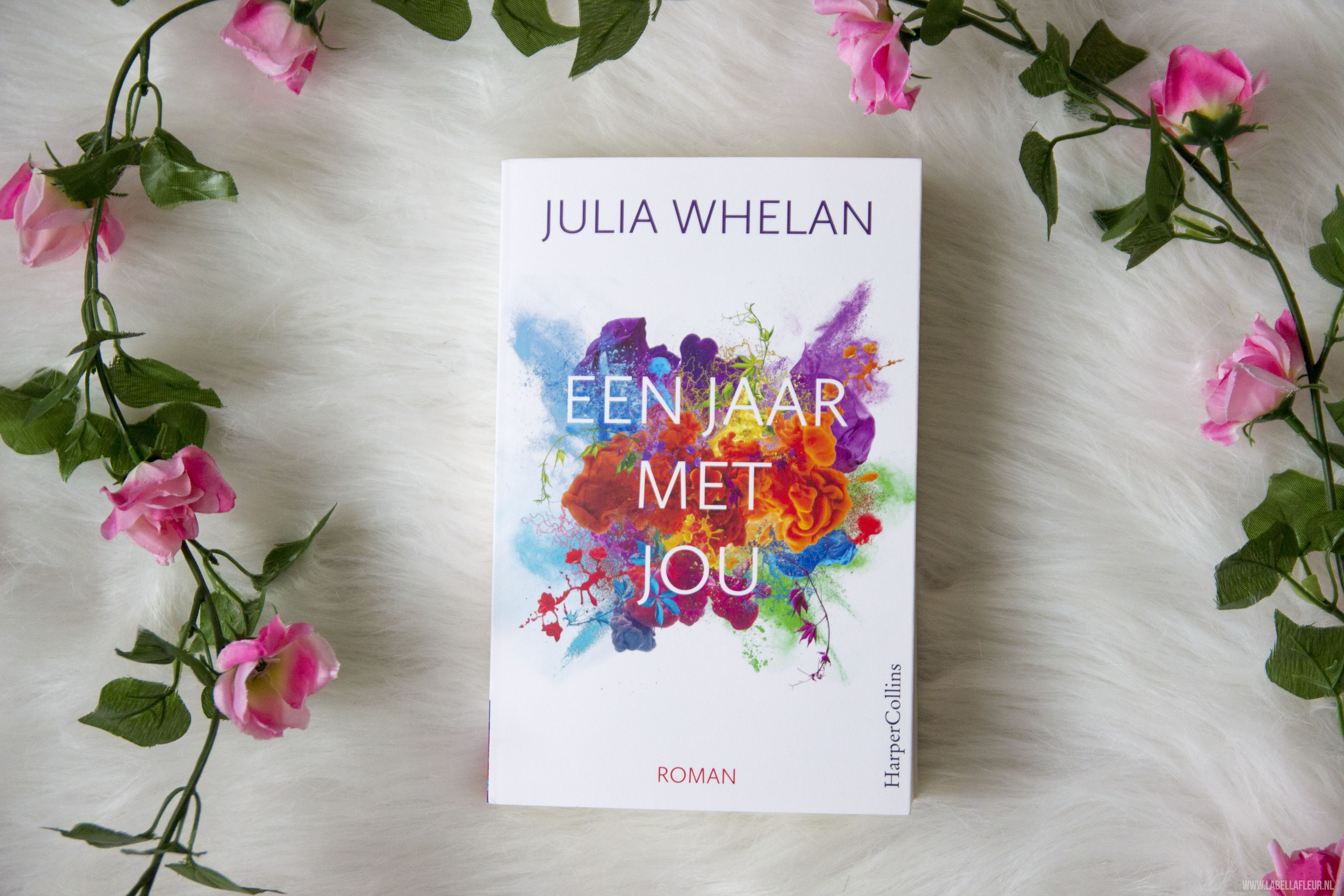 boeken, een jaar met jou, recensie, Julia Whelan 