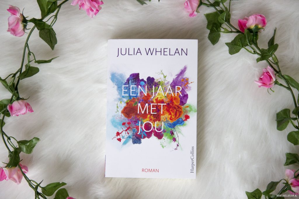 Boeken, gelezen, julia whelan, een jaar met jou, winactie