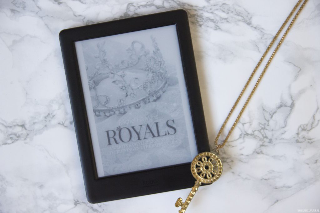 Boeken, gelezen, royals, Rachel Hawkins