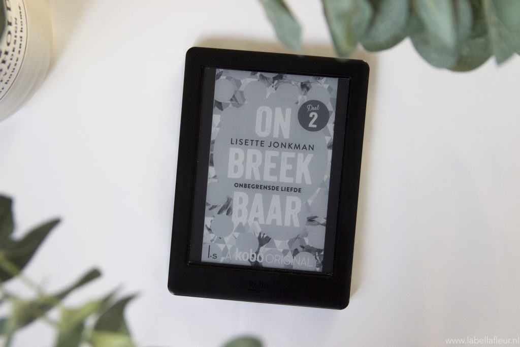 gelezen, onbreekbaar 2, lisette jonkman