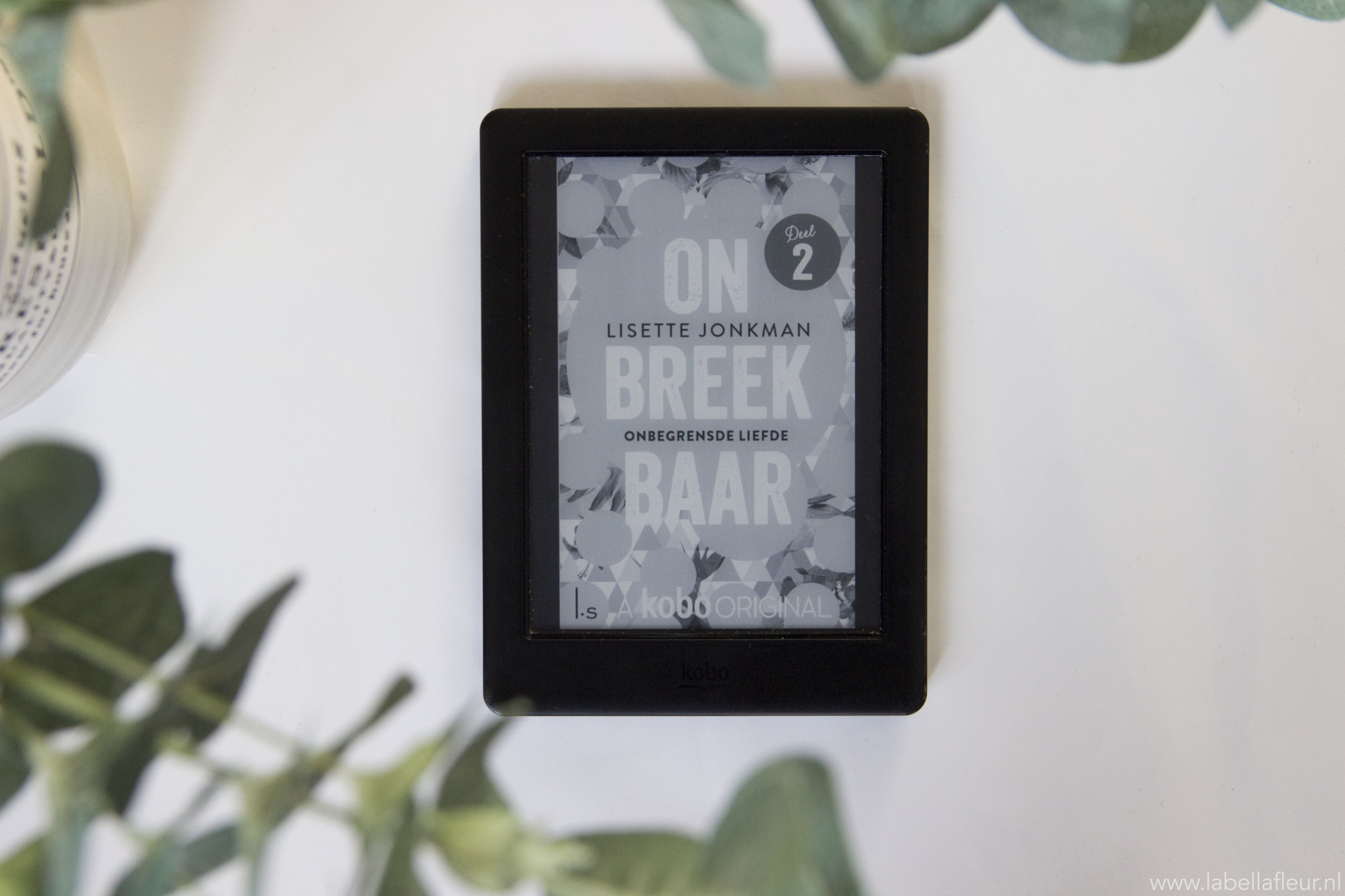 gelezen, onbreekbaar 2, lisette jonkman