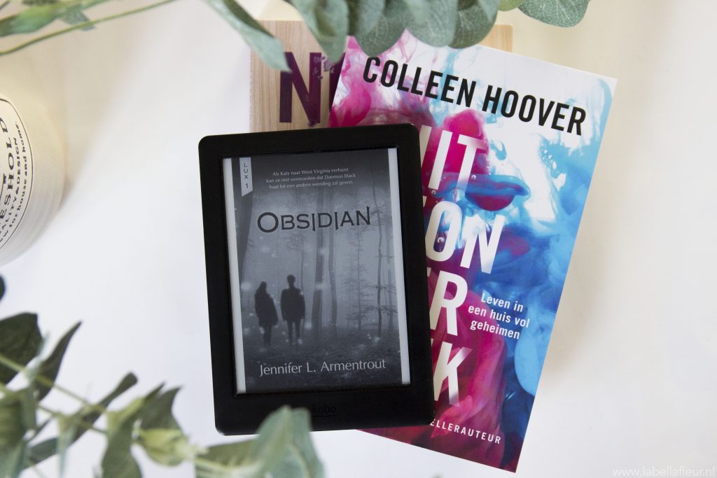 TBR november, boeken
