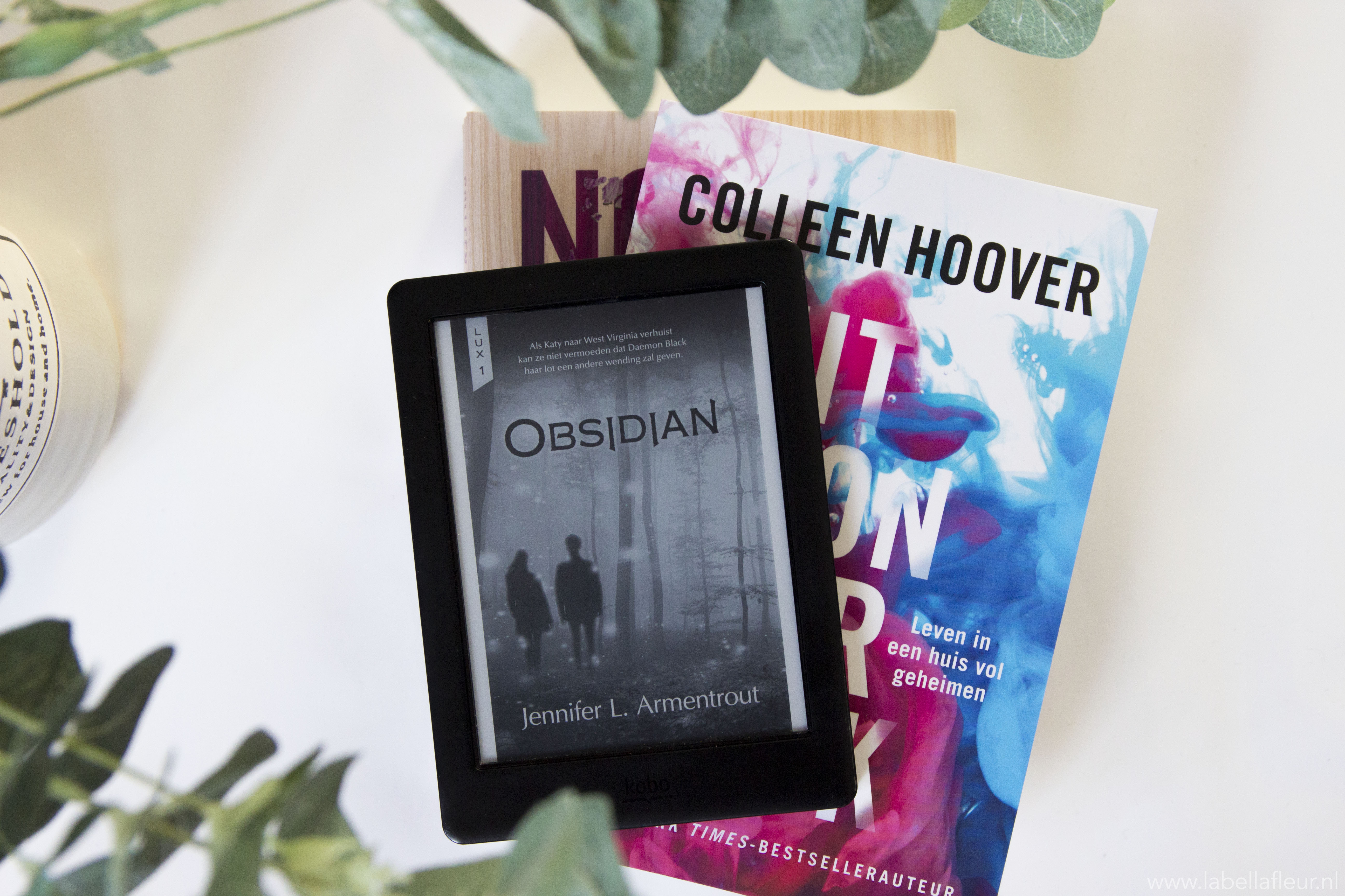 TBR november, boeken