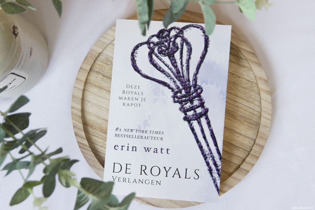 boeken, recensie, erin watt, royals, royals 4
