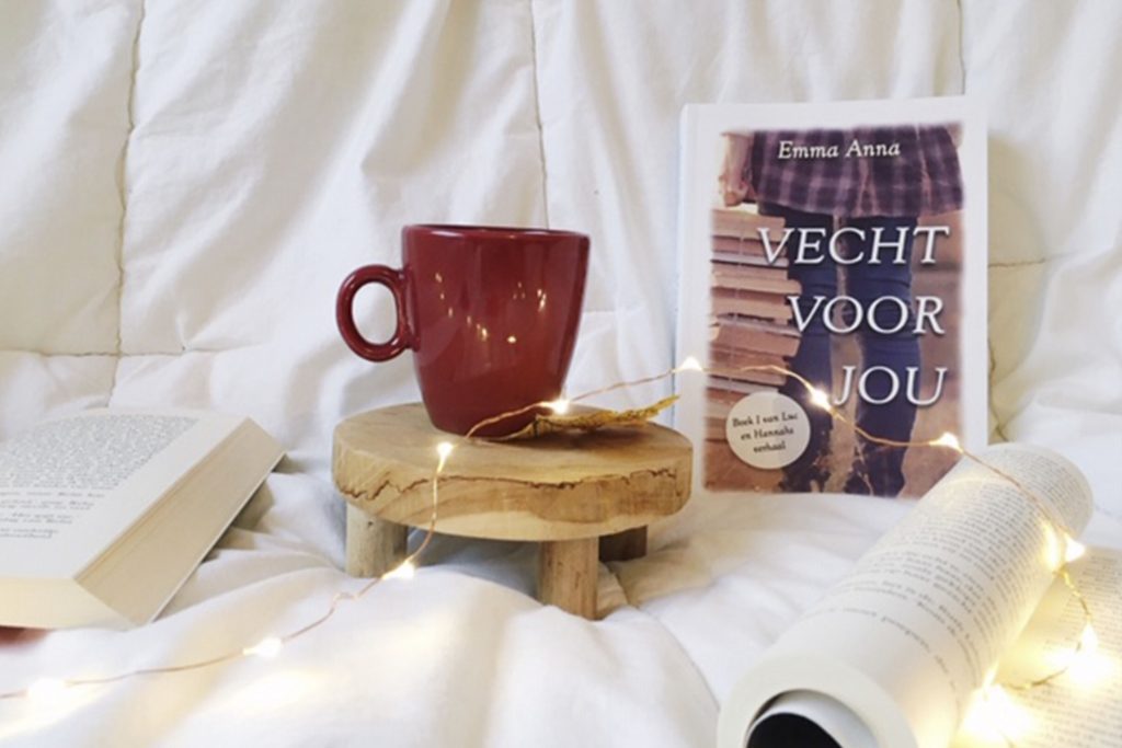 Boeken, recensie, Emma Anna, vecht voor jou