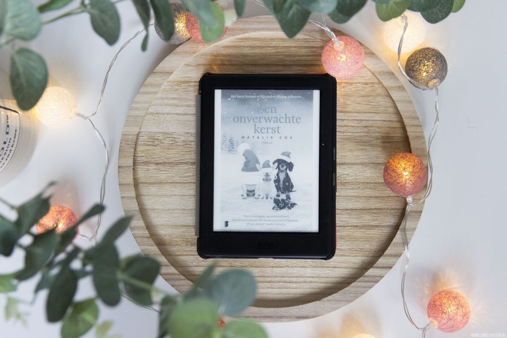 Boeken | Gelezen: Een onverwachte kerst - Natalie Cox