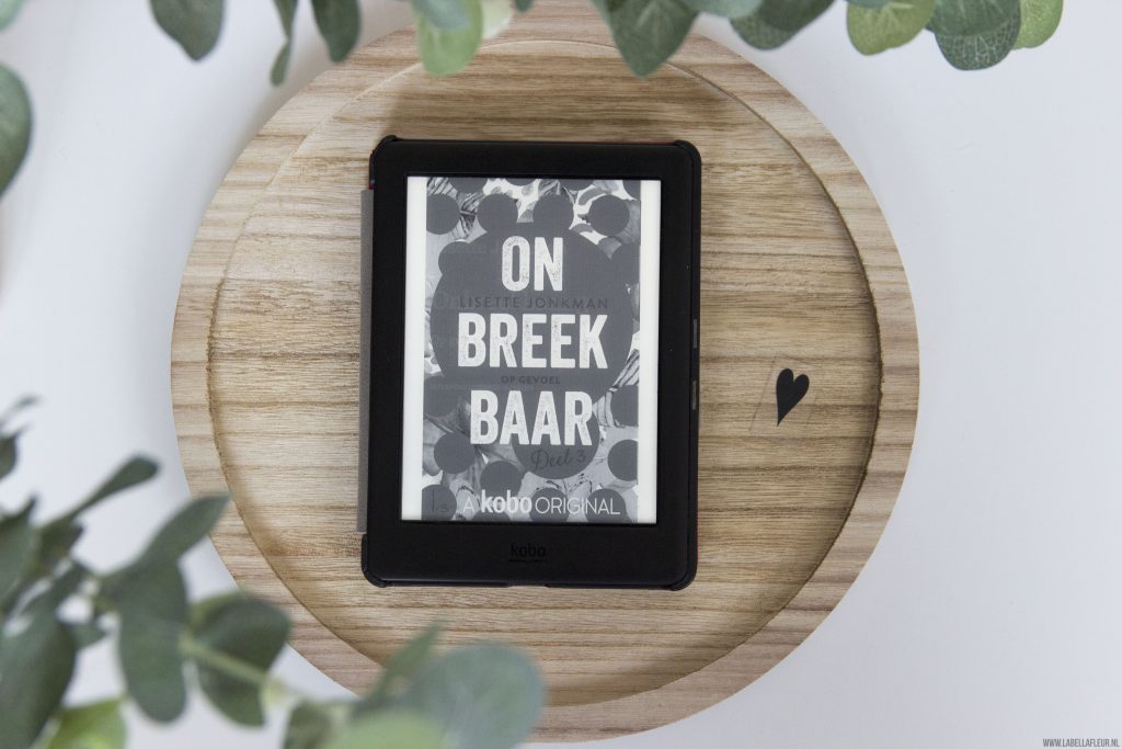 boeken, recensie, lisette jonkman, Onbreekbaar, op gevoel