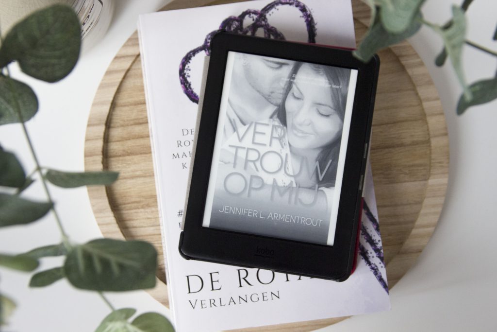 gelezen, recensie, jennifer l armentrout, wachtopmij, vertrouw op mij