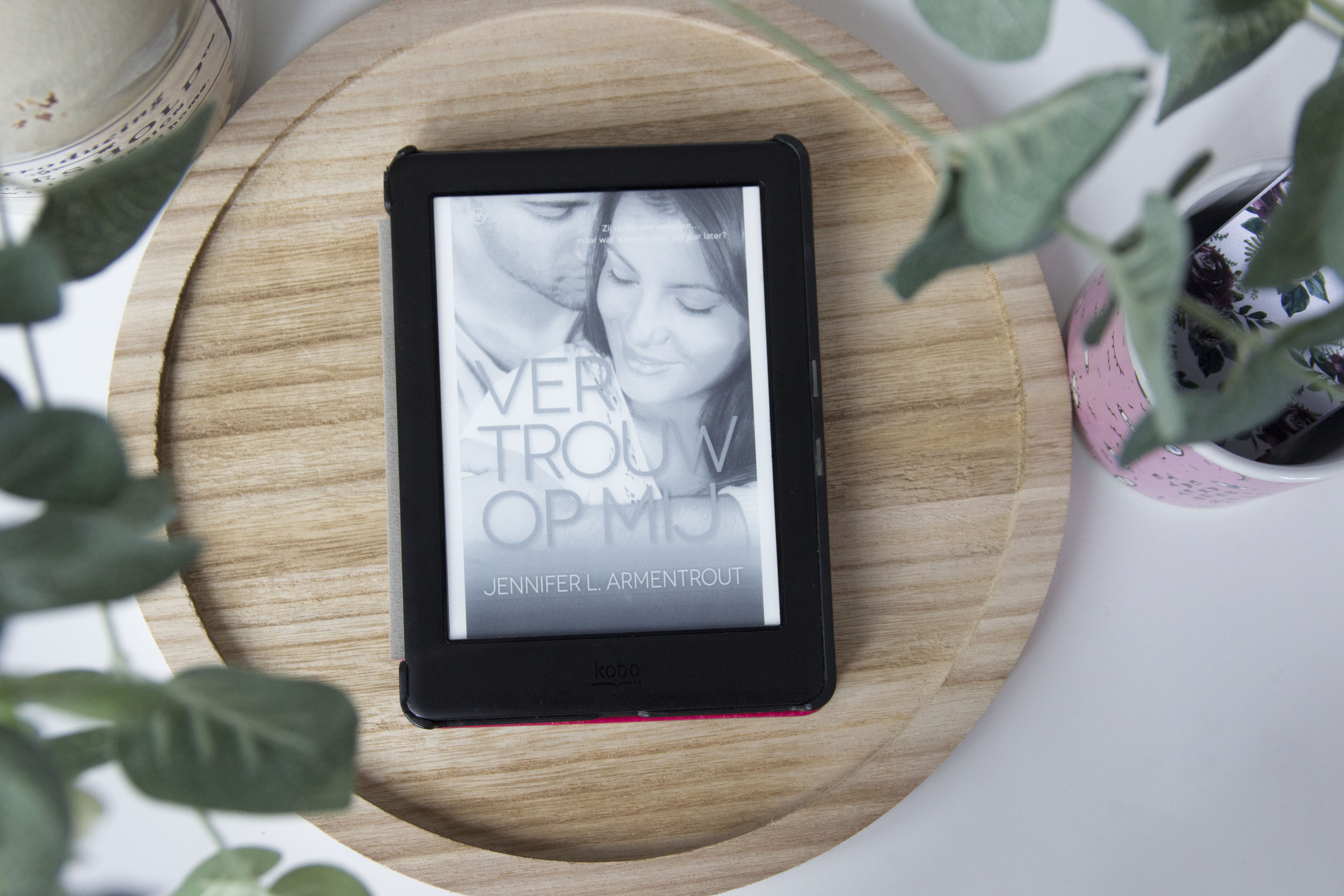 gelezen, recensie, jennifer l armentrout, wachtopmij, vertrouw op mij