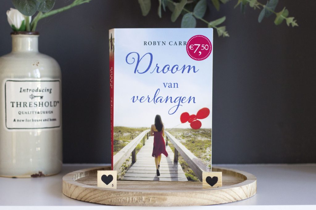 Droom van verlangen, boeken, recensie, harper collins