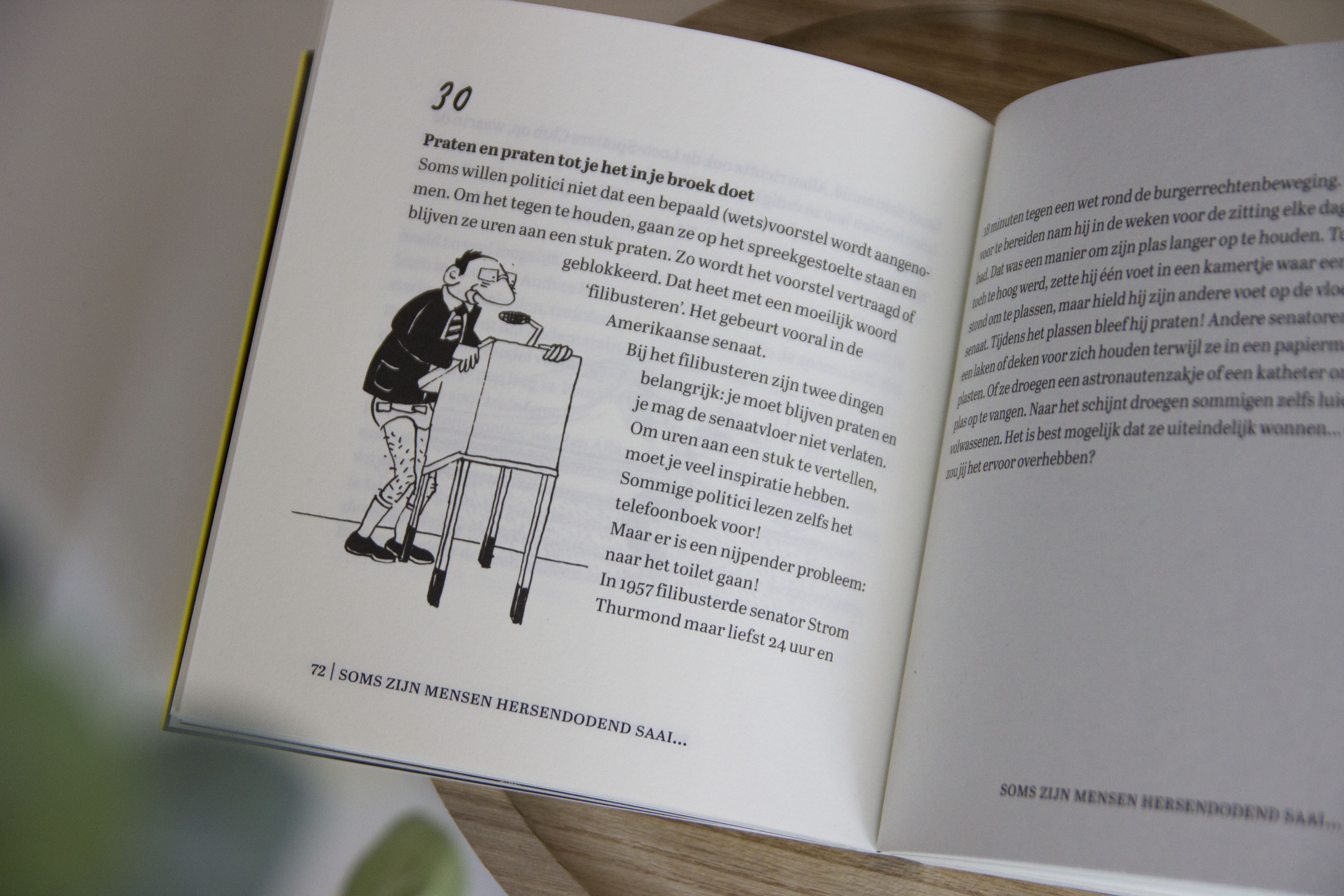 Recensie, Boooring! 101 supersaaie weetjes, Mathilda Masters