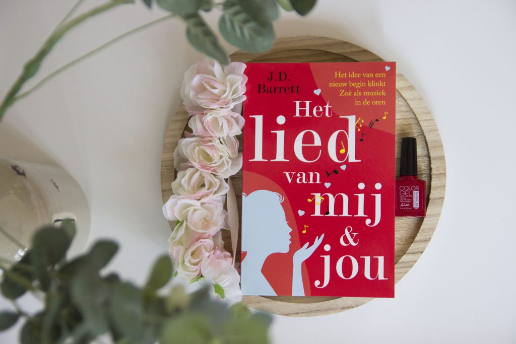 recensie, j.d. barrett, het lied van mij en jou