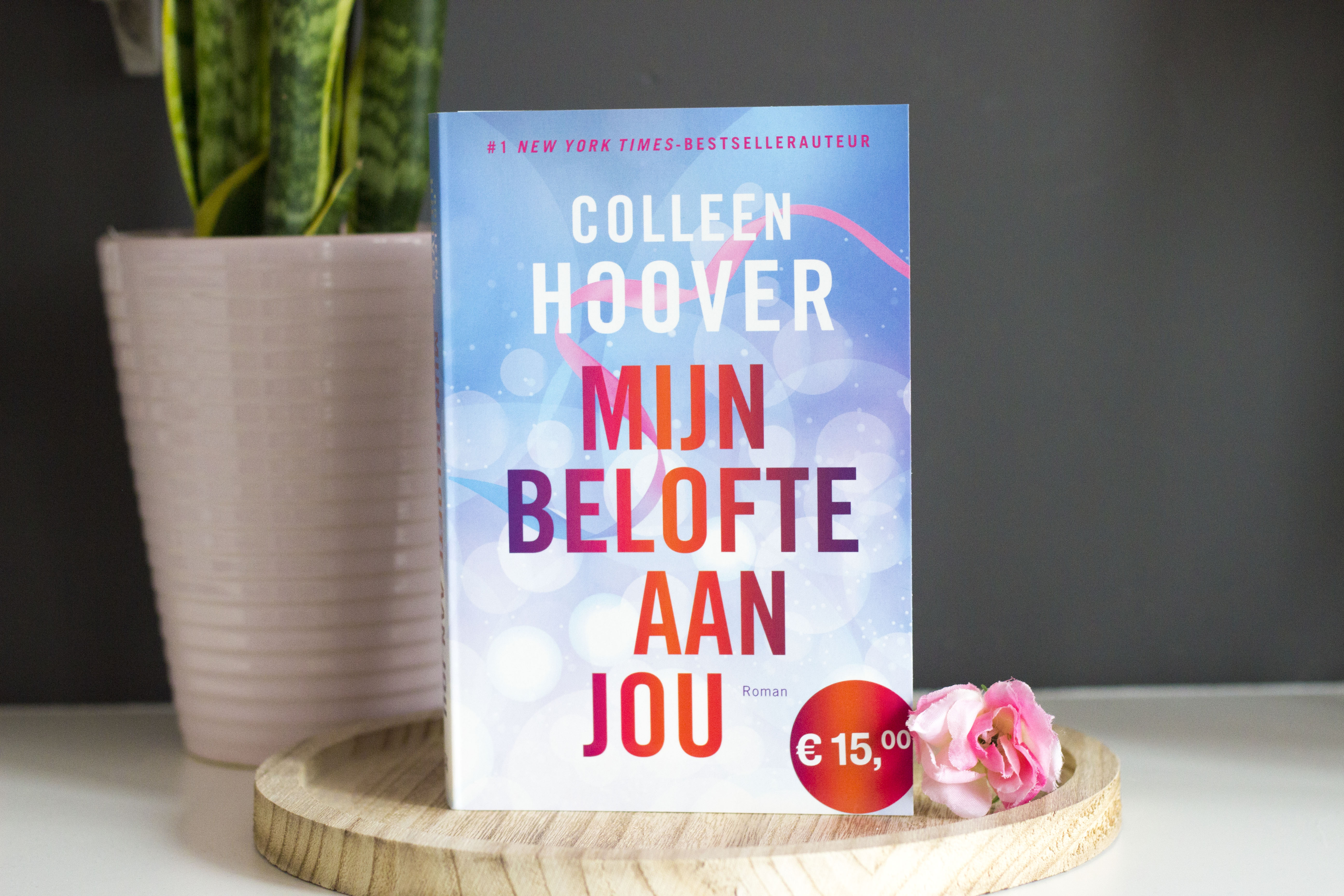 Colleen Hoover, Recensie, mijn belofte aan jou