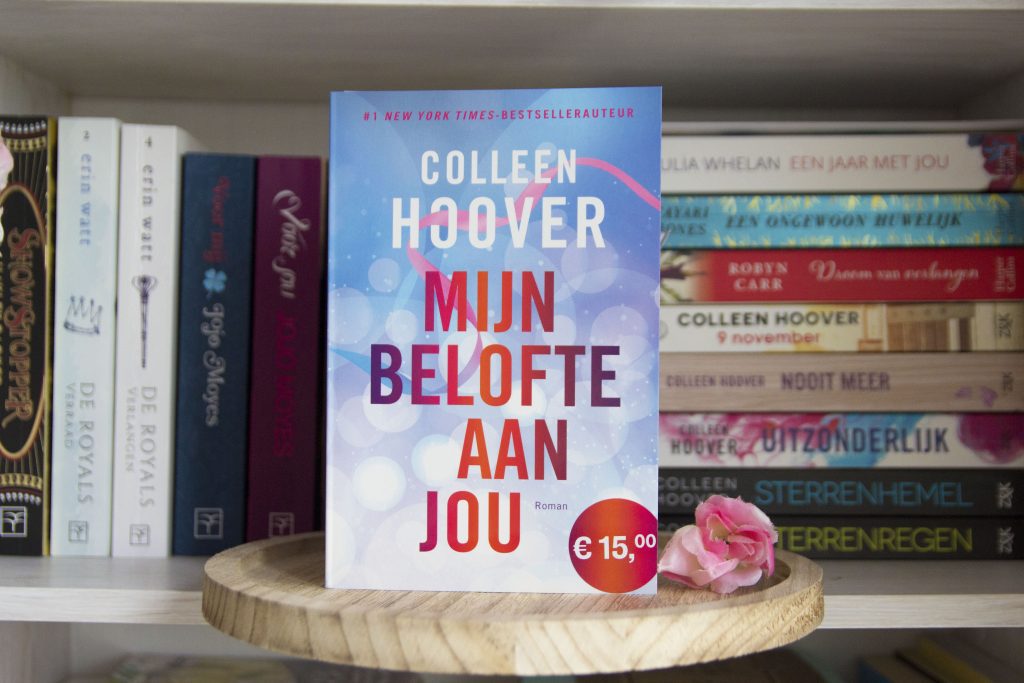 Colleen Hoover, Recensie, mijn belofte aan jou