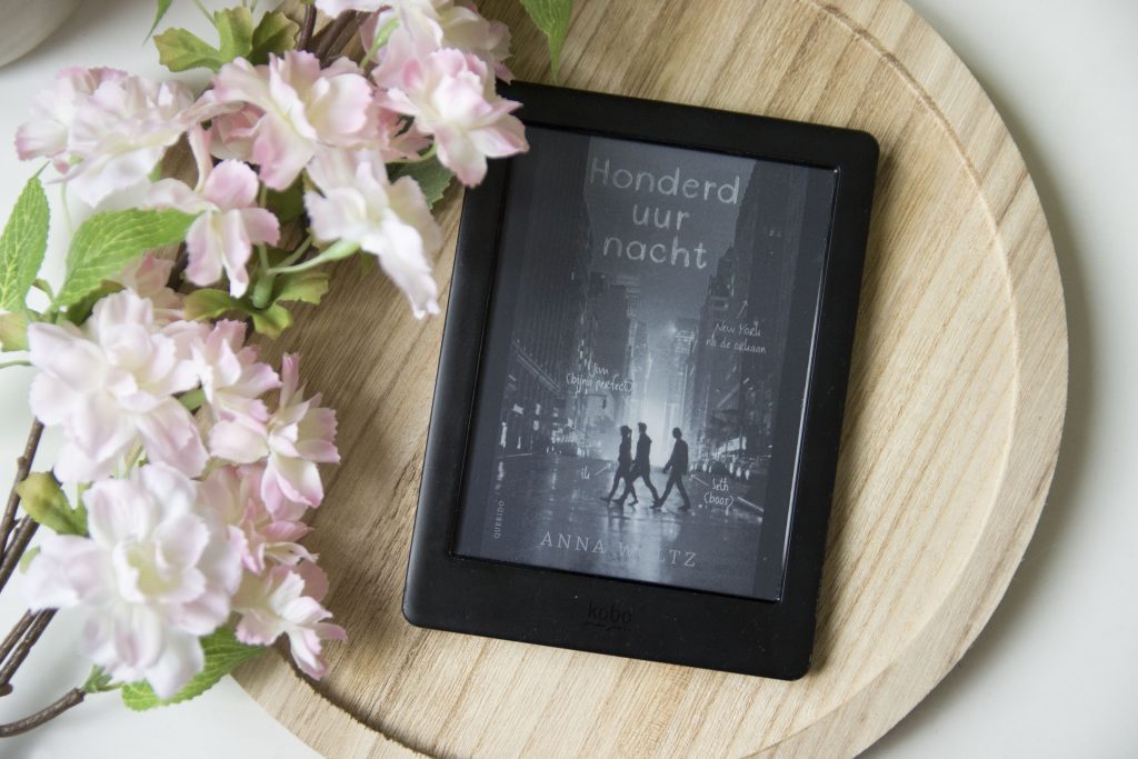 honderd uur nacht, anna woltz, honderd uur nacht
