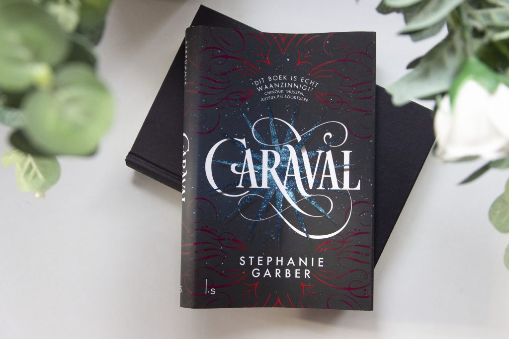 recensie, boeken, caraval, stephanie garber,
