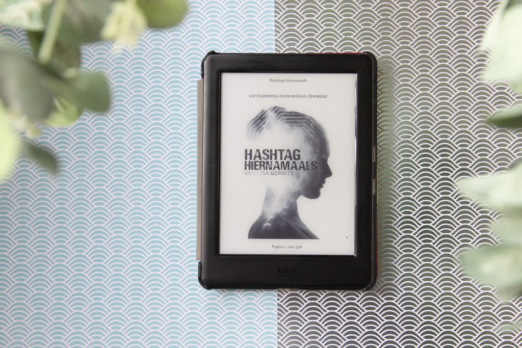 recensie, hashtag hiernamaals, vanessa gerrits, boeken