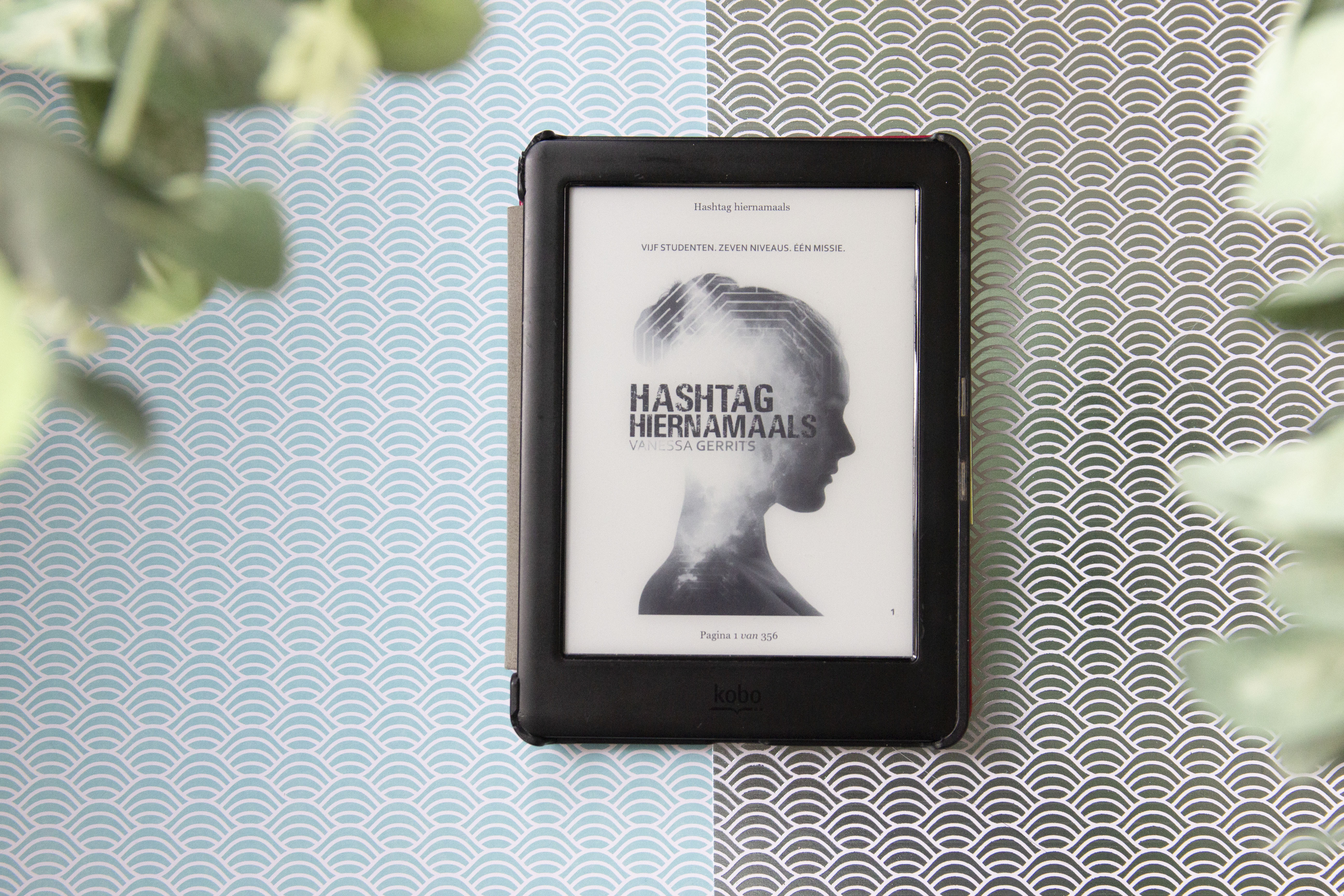recensie, hashtag hiernamaals, vanessa gerrits, boeken