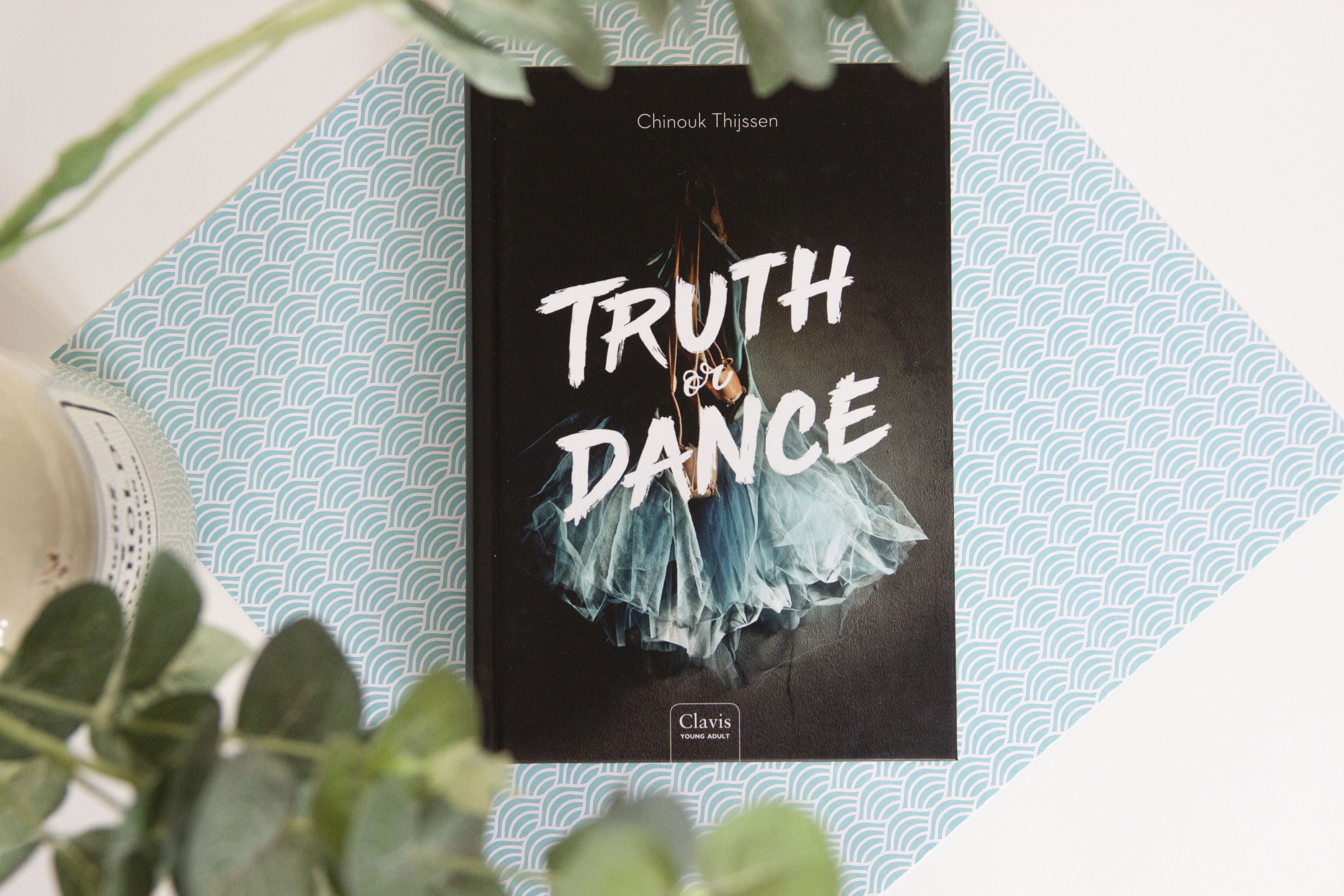 recensie, truth or dance, chinook thijssen